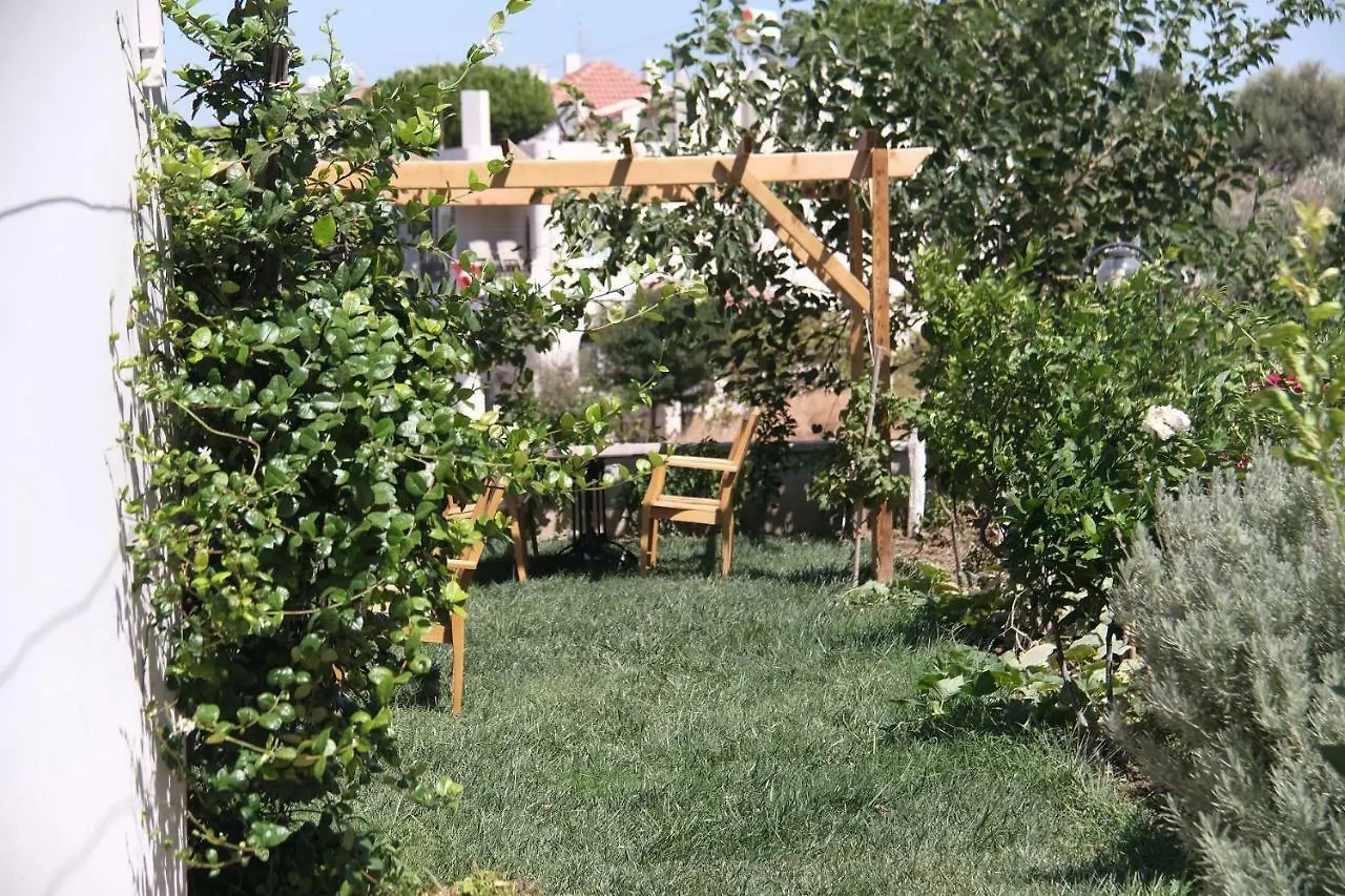 Duygulu Apart Apartment Urla