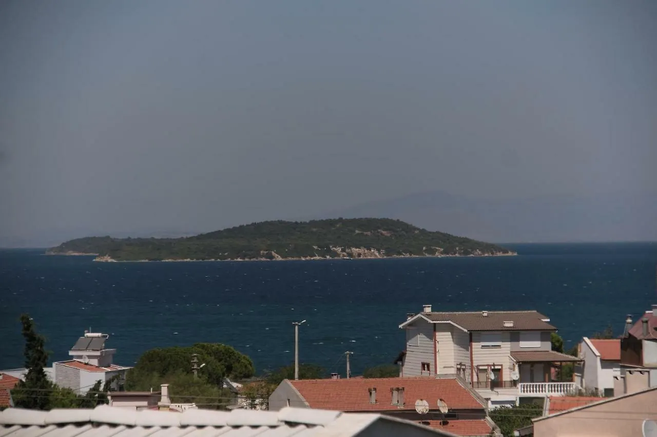 公寓 乌尔拉Duygulu Apart公寓 土耳其